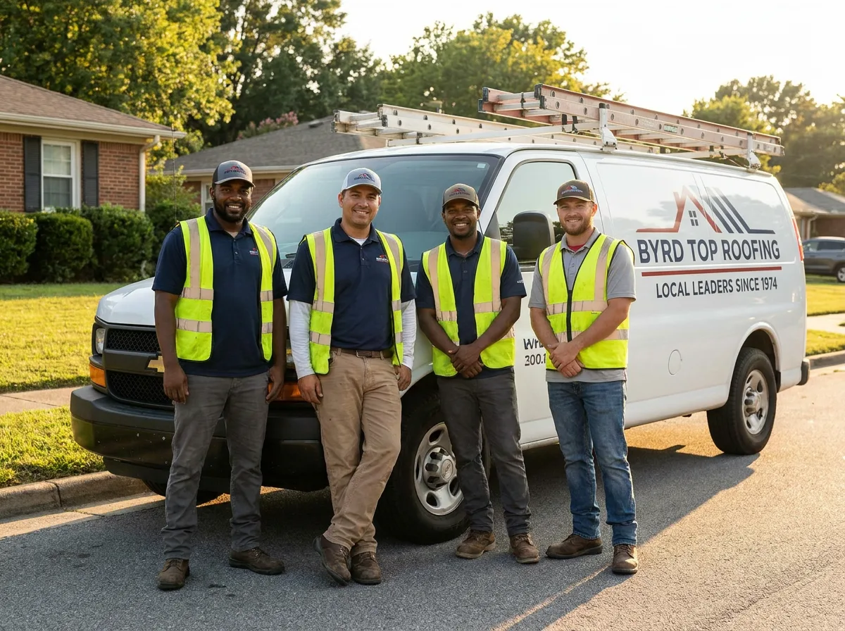 Roofing company in Sawyerville, IL
